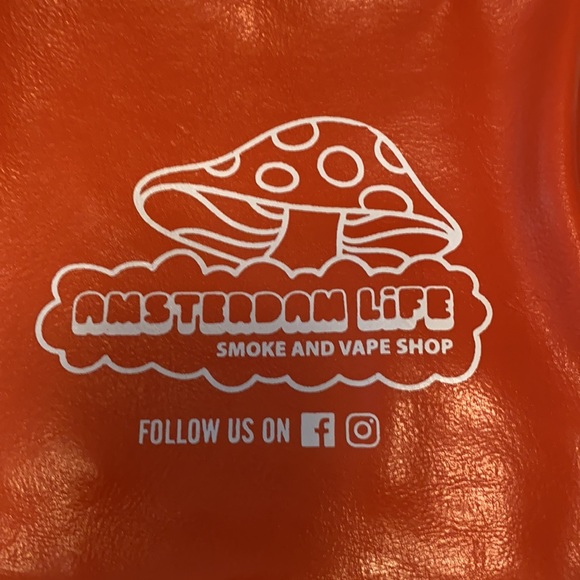 Amsterdam Life crossbody bag! NWT - Picture 3 of 7